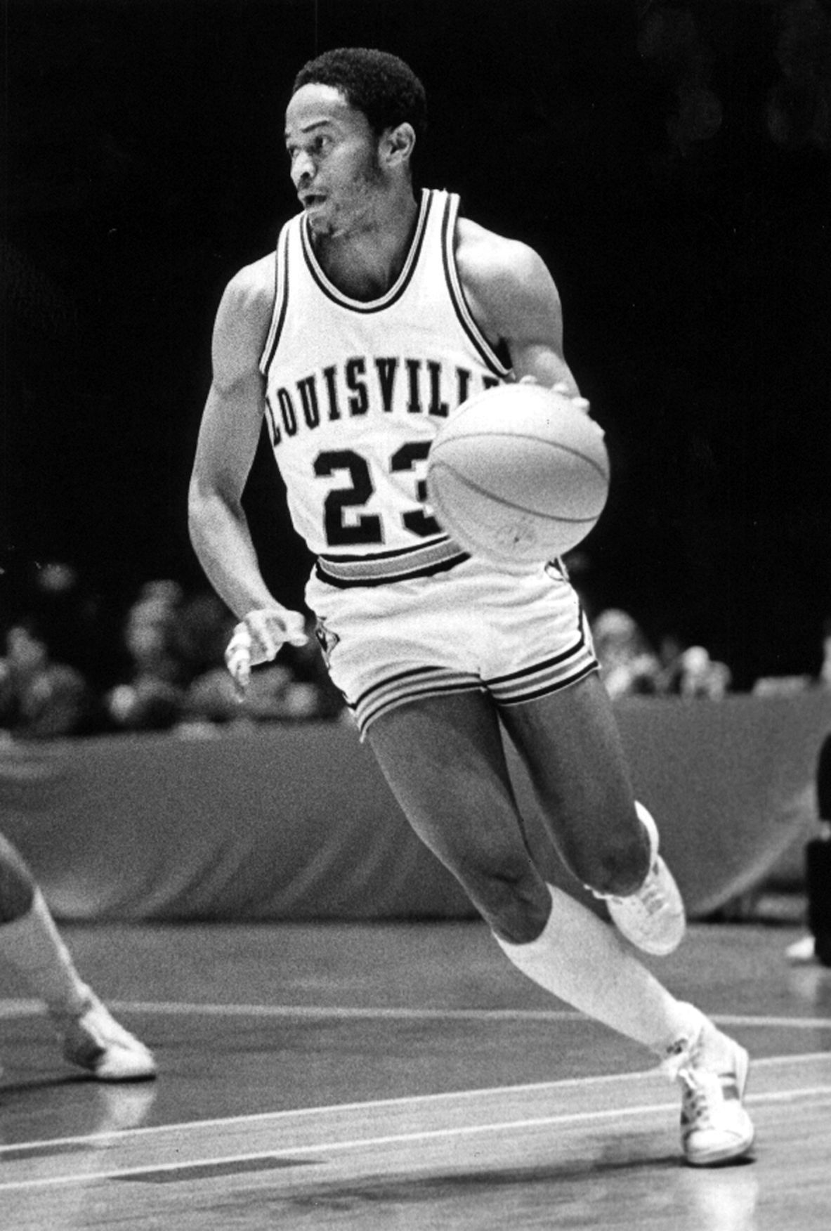 Tony Branch (Elston), Louisville